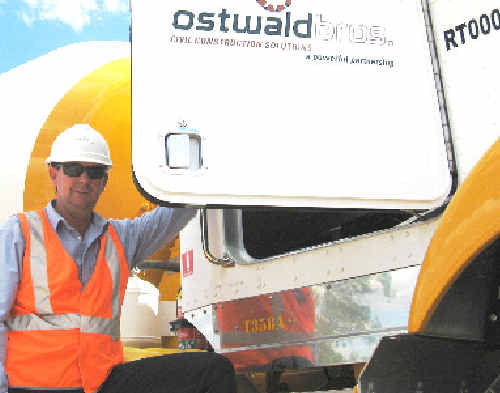 OSTWALD FAILURE: 210 more workers face the sack